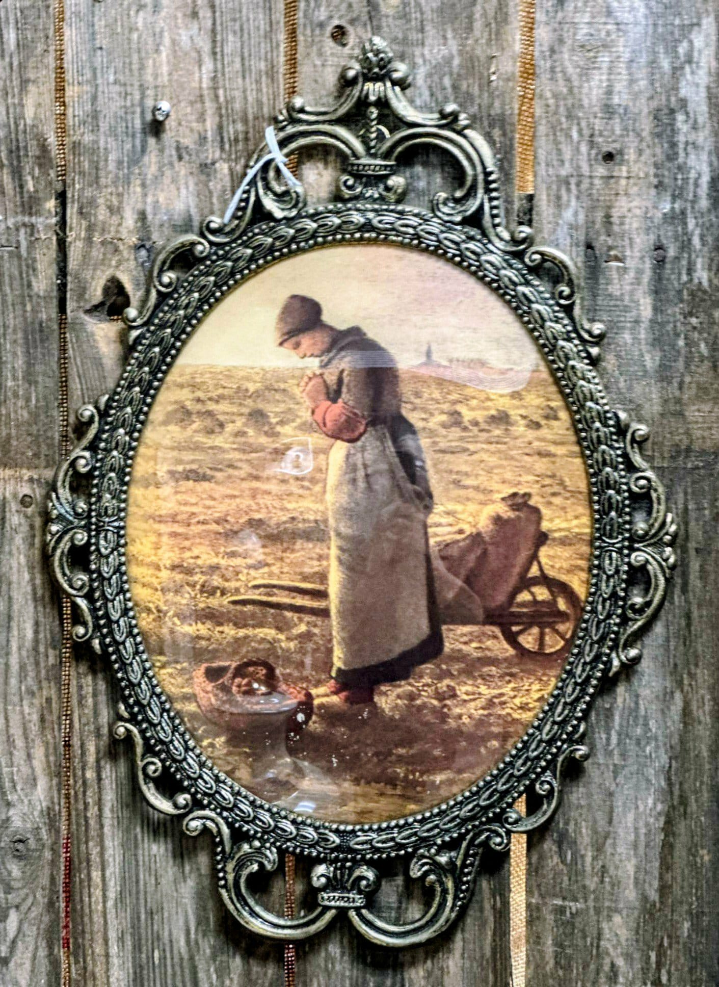 Bubble Glass Framed Prints